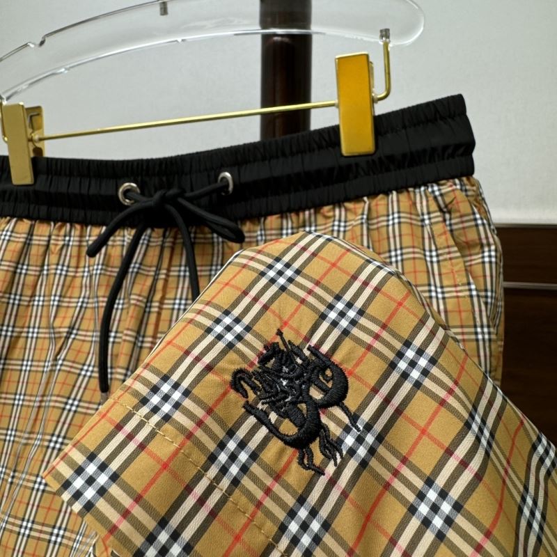 Burberry Short Pants